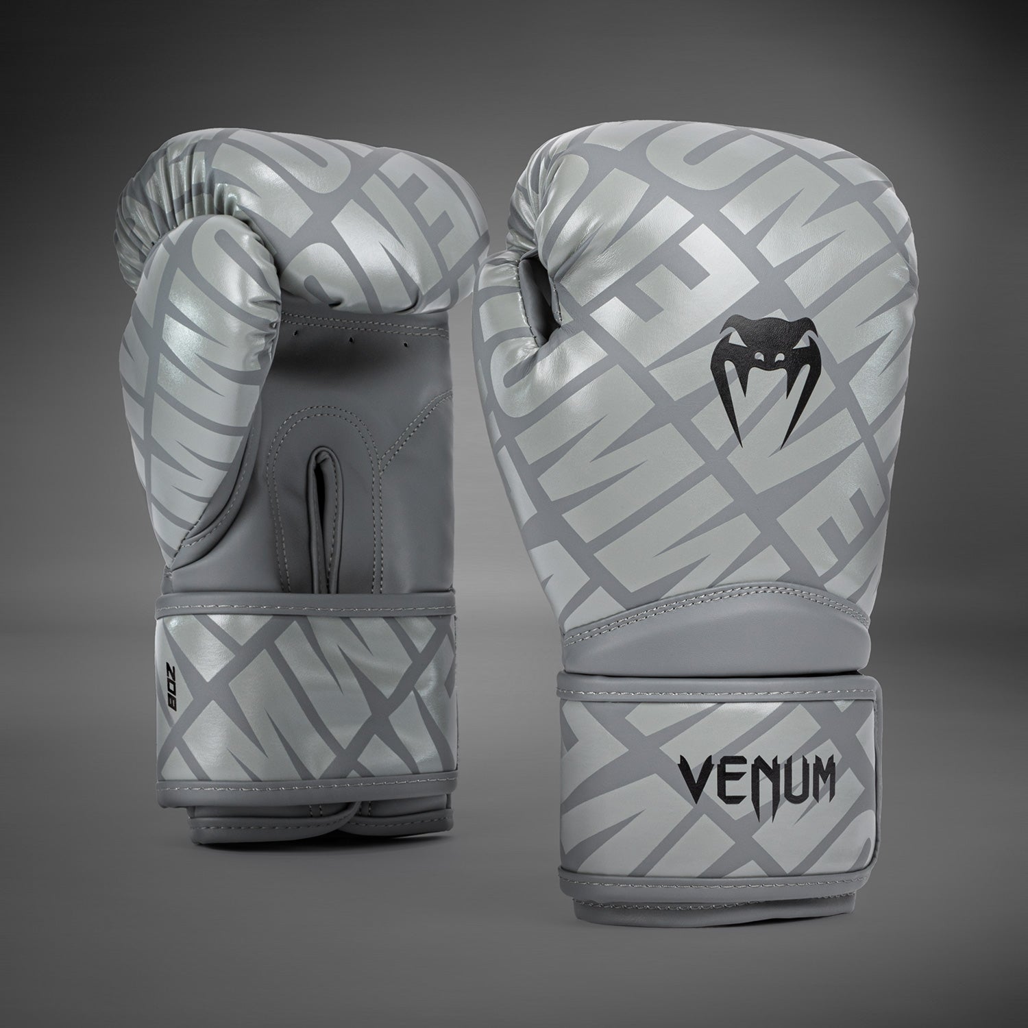 Gants de boxe Venum Contender 1.5 XT - Gris/Noir - product-type_Gants de boxe
