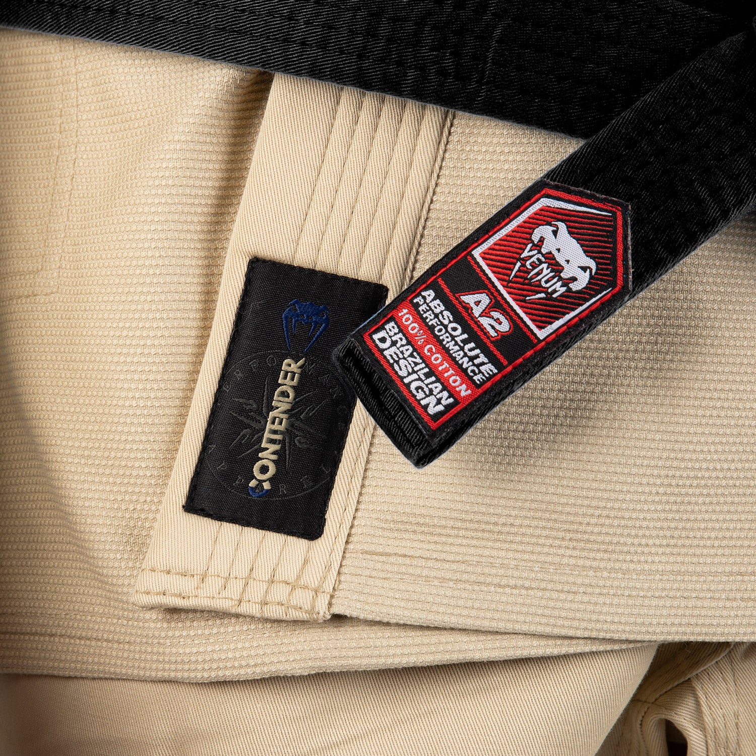 Kimono de JJB Venum Contender 3.0 - Dune - product-type_Kimonos de JJB