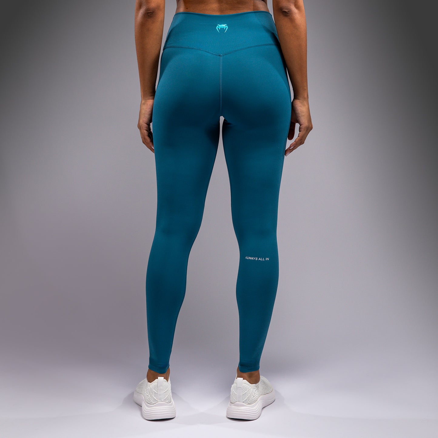 Leggings pour Femmes Venum x Demi - Bleu azur - product-type_Leggings