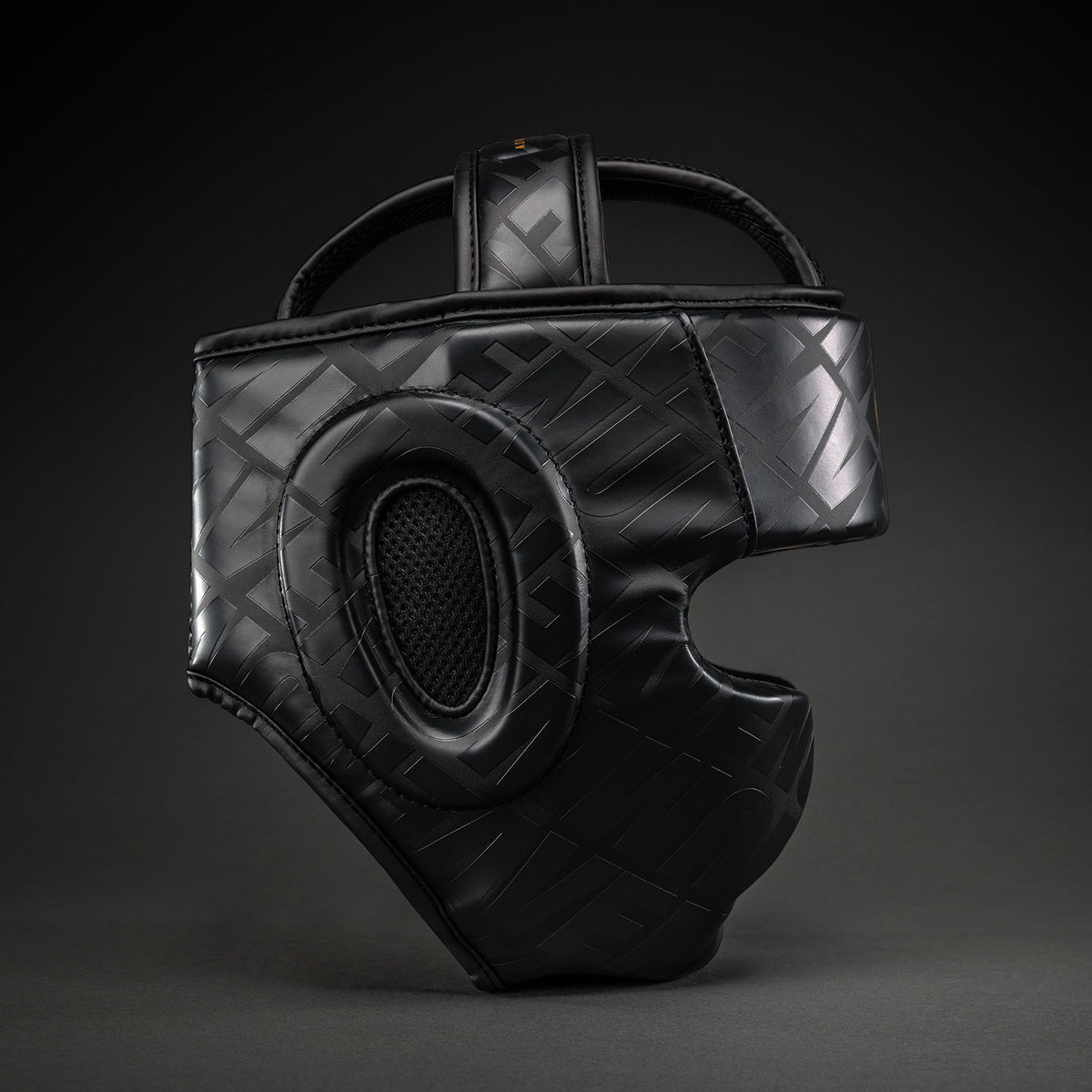 Casque de protection Venum Contender 1.5 - Noir/Or