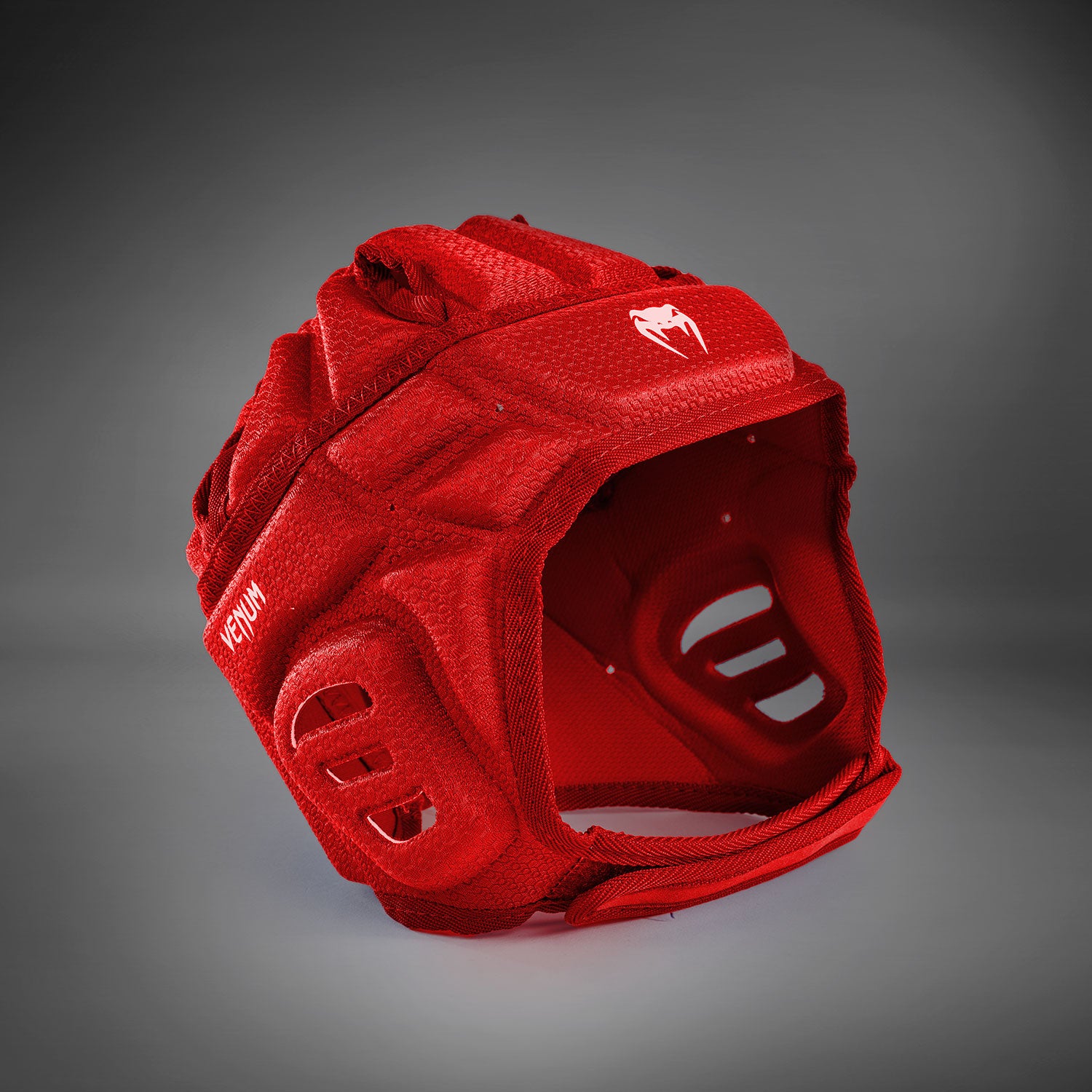 Casque de protection souple Venum Elite – Rouge/Blanc - product-type_Casque souple de protection