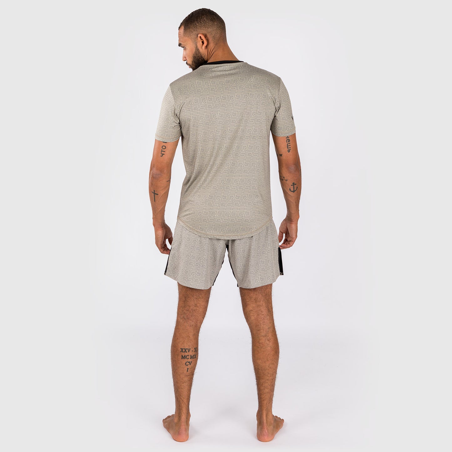 T-shirt Dry Tech Venum x Ares 2.0 - Sable - product-type_T-Shirts Dry Tech