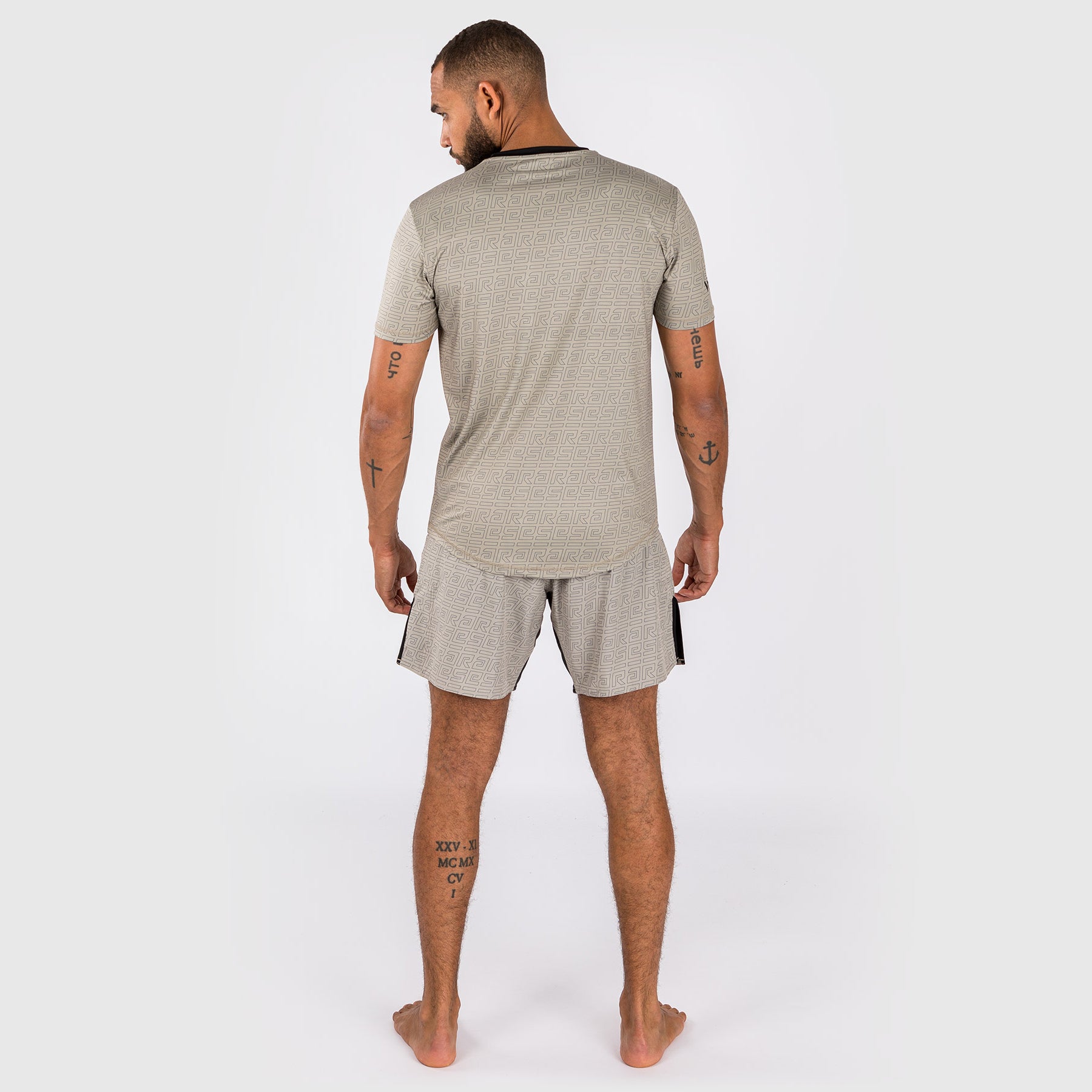 T-shirt Dry Tech Venum x Ares 2.0 - Sable - product-type_T-Shirts Dry Tech