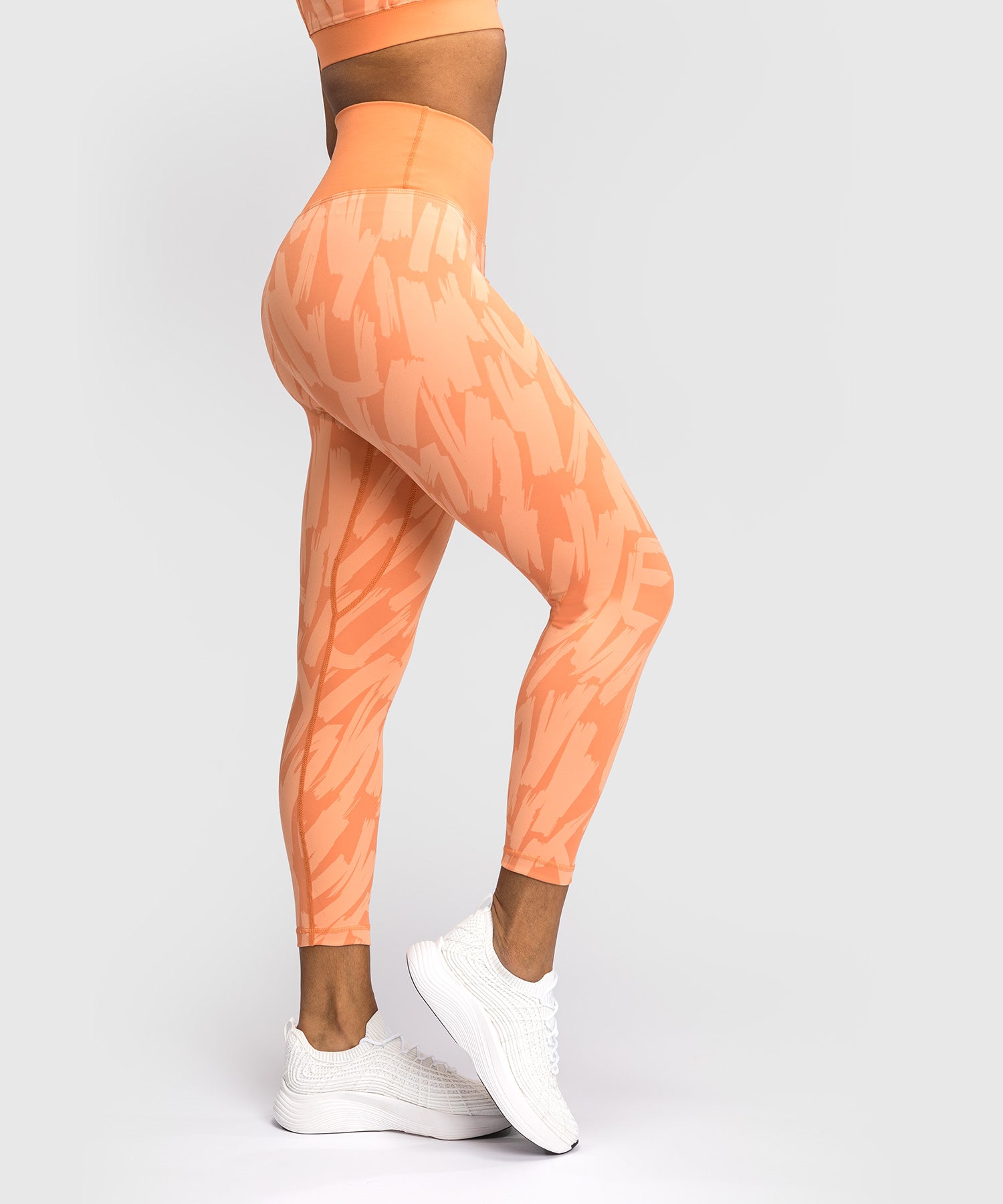 Leggings 7/8 pour Femmes Venum Graffiti - Abricot Velours - product-type_Leggings