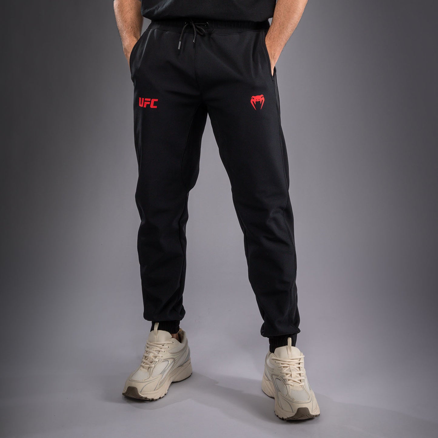 Pantalon pour Homme Venum UFC Unity by Venum Authentic Fight Week - Noir
