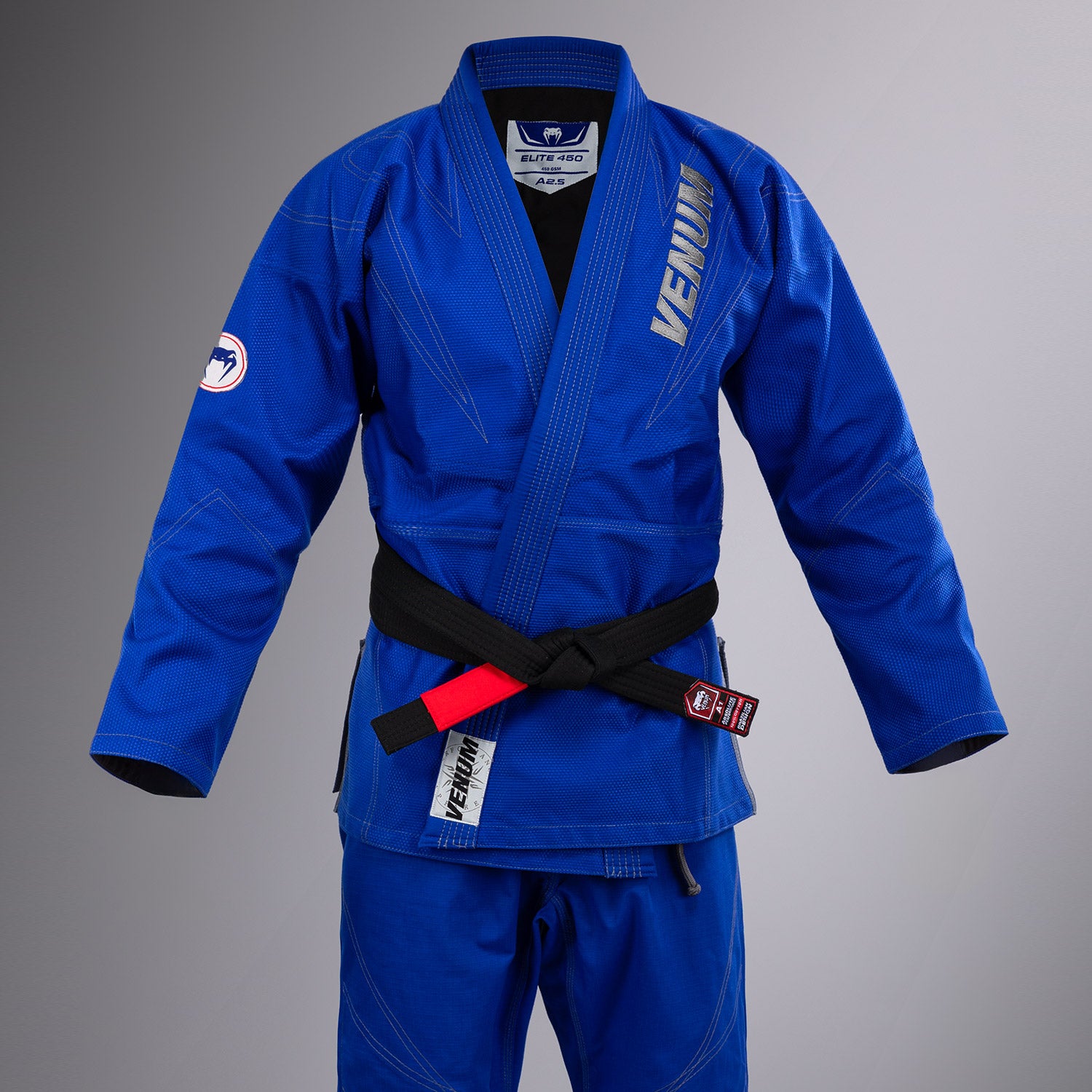 Kimono de JJB Venum Elite 5.0 (450 gsm) - Bleu Royal - product-type_Kimonos de JJB