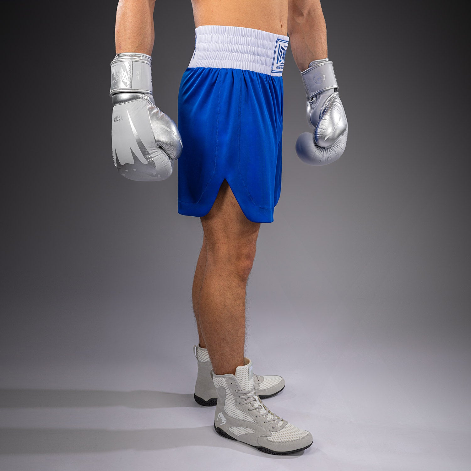 Short de Boxe Venum Classic – Bleu Royal - product-type_Shorts de boxe