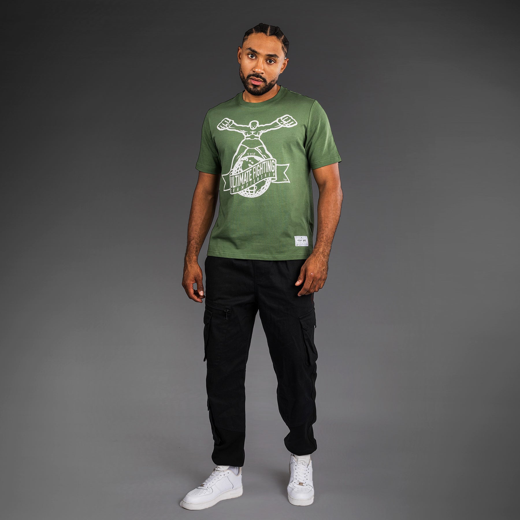 T-shirt UFC by Venum Ulti-man - Vert - product-type_T-Shirts