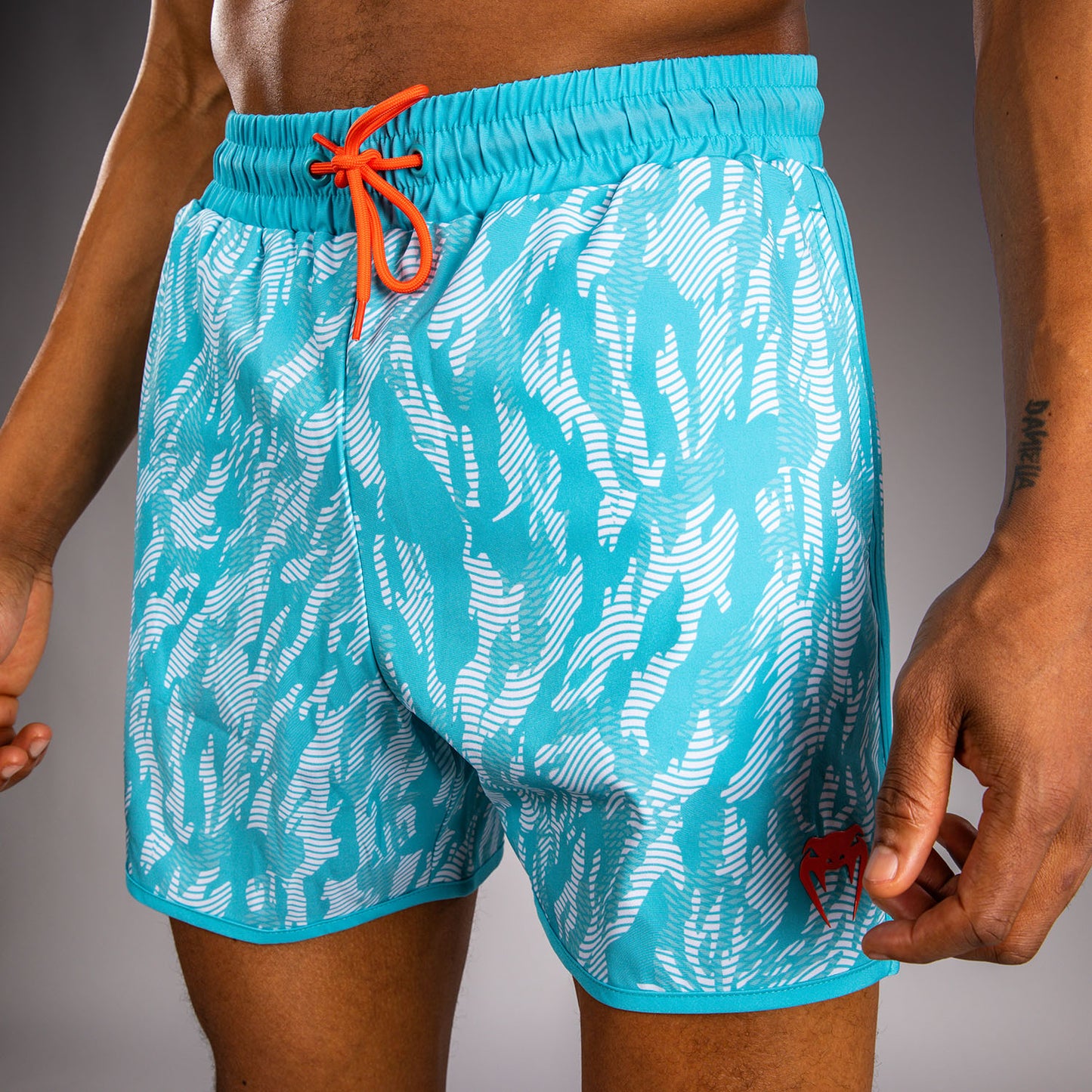 Short de bain Venum Aqua – Turquoise - product-type_Shorts de bain
