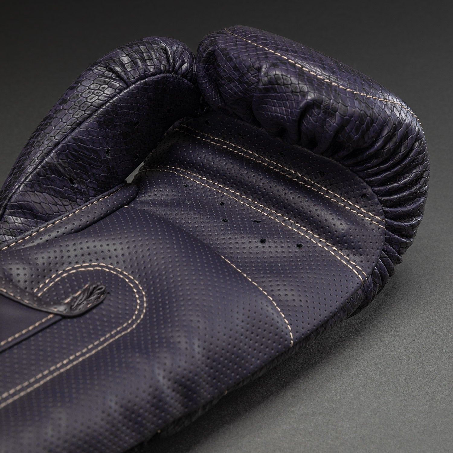 Gants de Boxe Venum Impact Evo Scales – Violet Foncé - product-type_Gants de boxe
