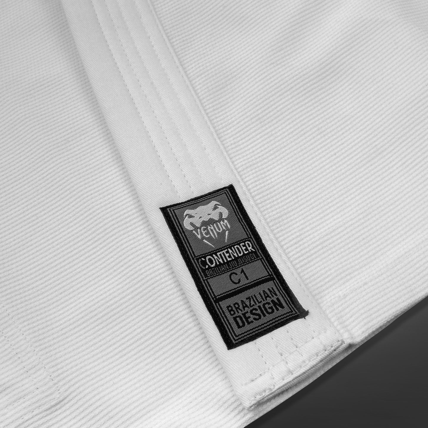 Kimono JJB Blanc (Ceinture blanche offerte) Venum Contender pour Enfants - product-type_Kimonos de JJB