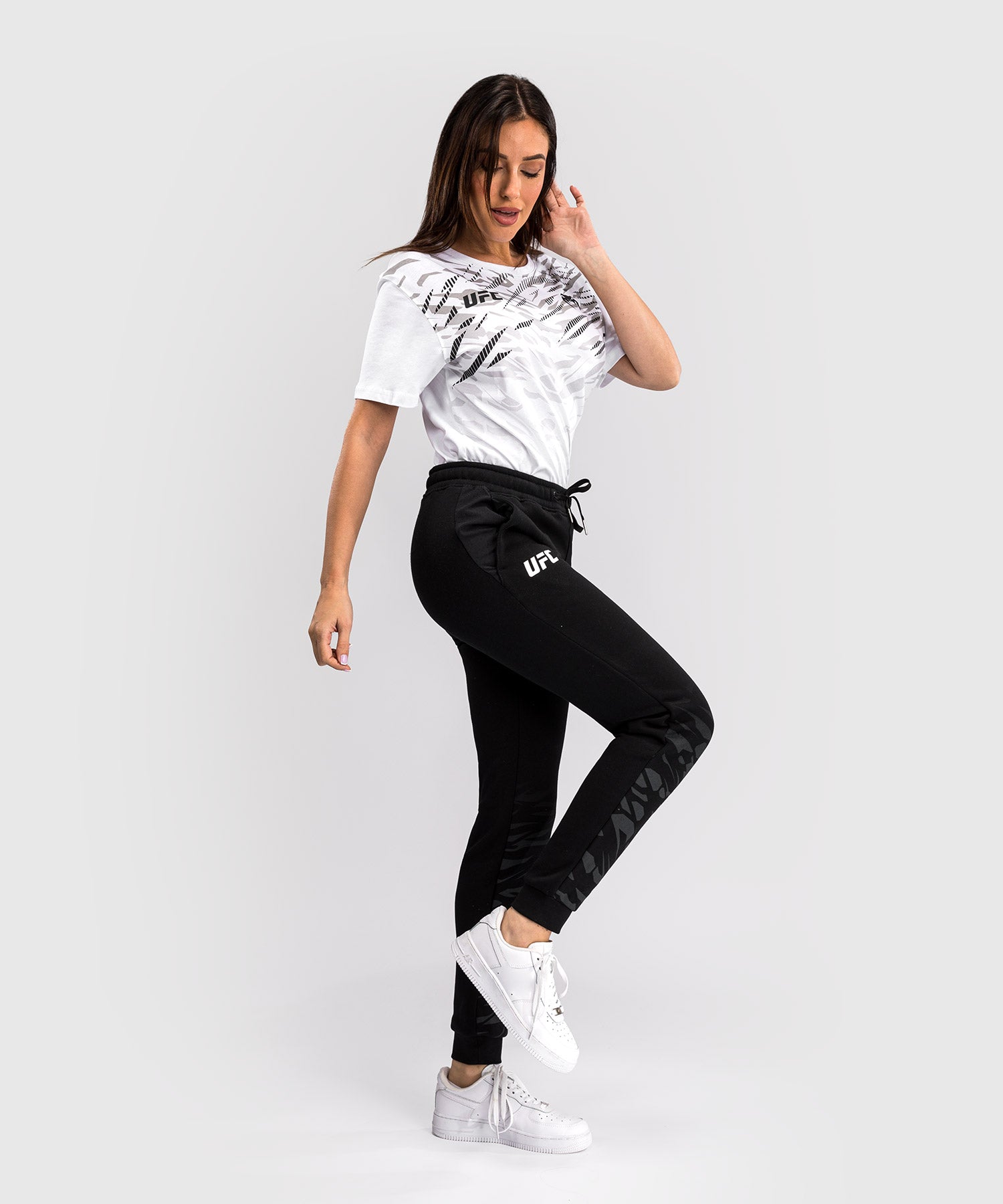 Pantalon pour Femmes UFC Fusion by Venum Replica - Noir - product-type_Pantalons de jogging