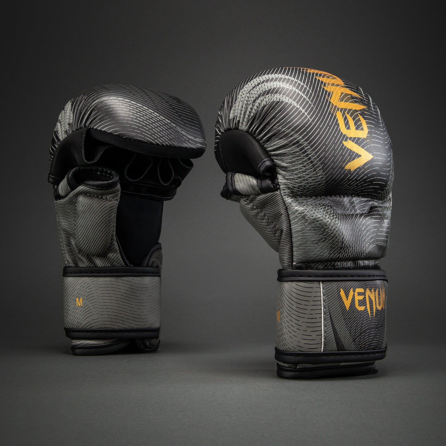 Gants de sparring Venum Galactic 3.0 - Noir/Or