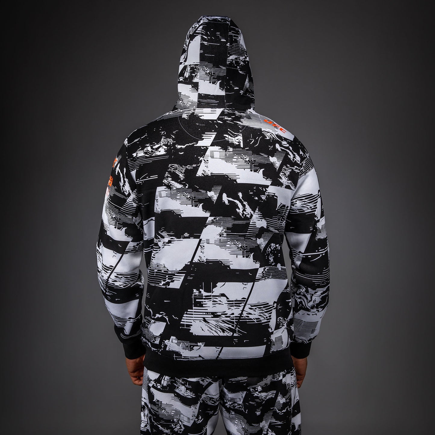 Sweat à capuche Homme UFC Zenith by Venum Authentic Fight Week - Blanc - product-type_Sweatshirts