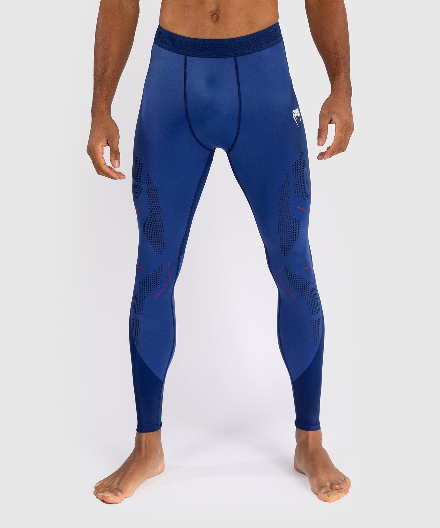 Spats Venum Technical 3.0 - Bleu Nuit - product-type_Pantalons de Compression