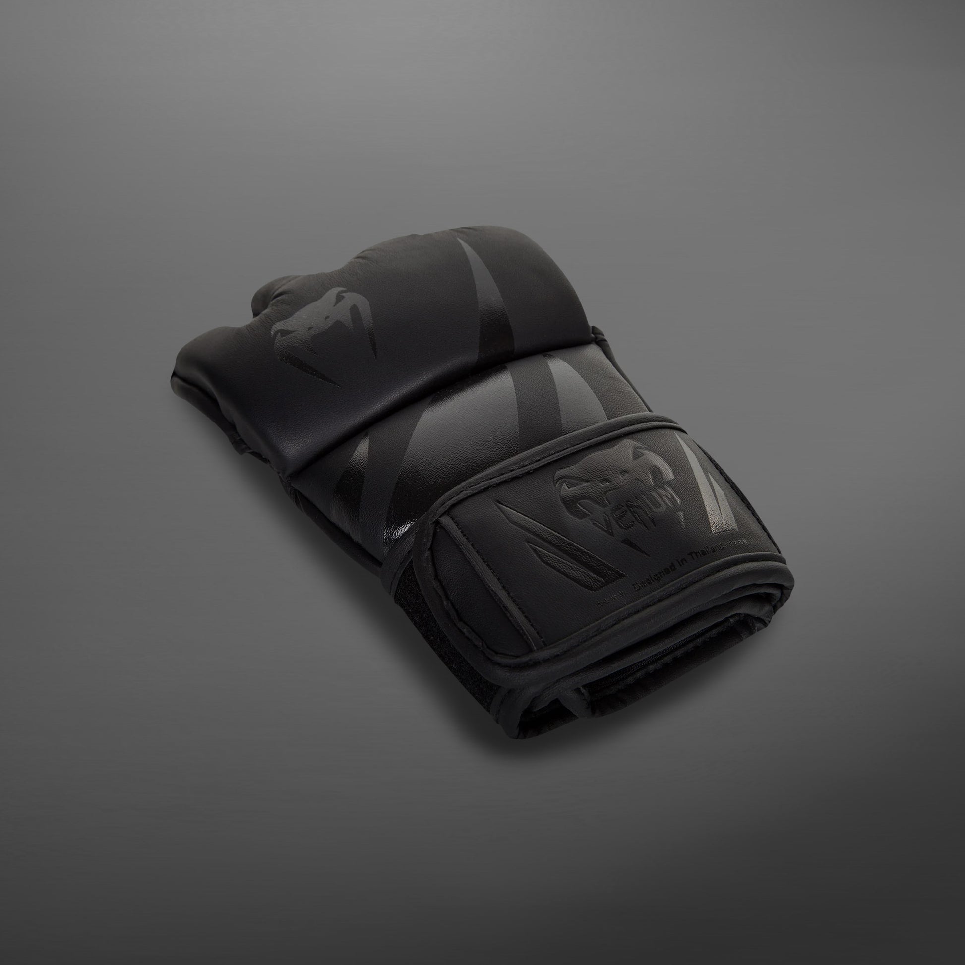 Gants de MMA Venum Challenger - Noir/Noir - product-type_Gants de MMA
