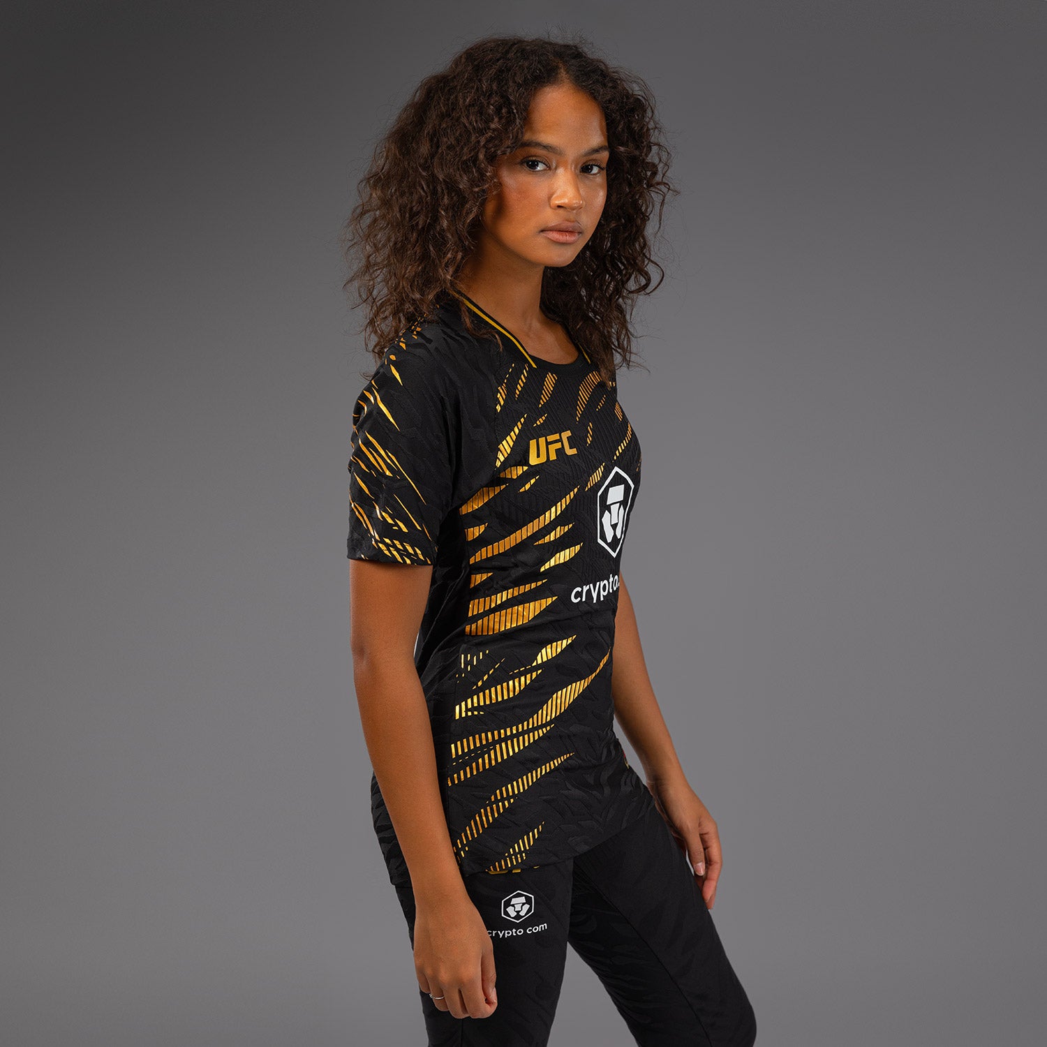 T-shirt Dry-Tech pour Femmes UFC Fusion by Venum Authentic Fight Night - Champion - product-type_T-Shirts Dry Tech