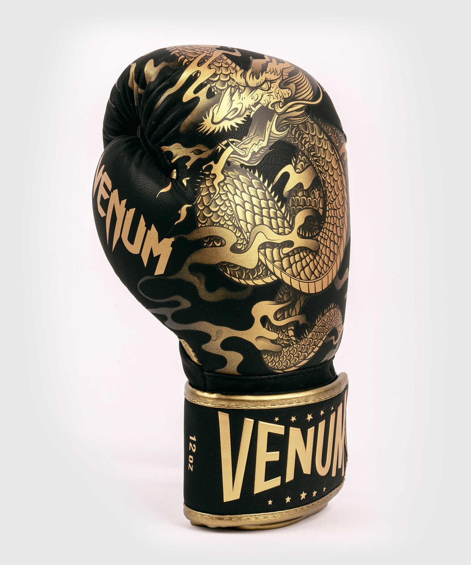 Gants de Boxe Venum Dragon's Flight - Noir/Bronze - product-type_Gants de boxe