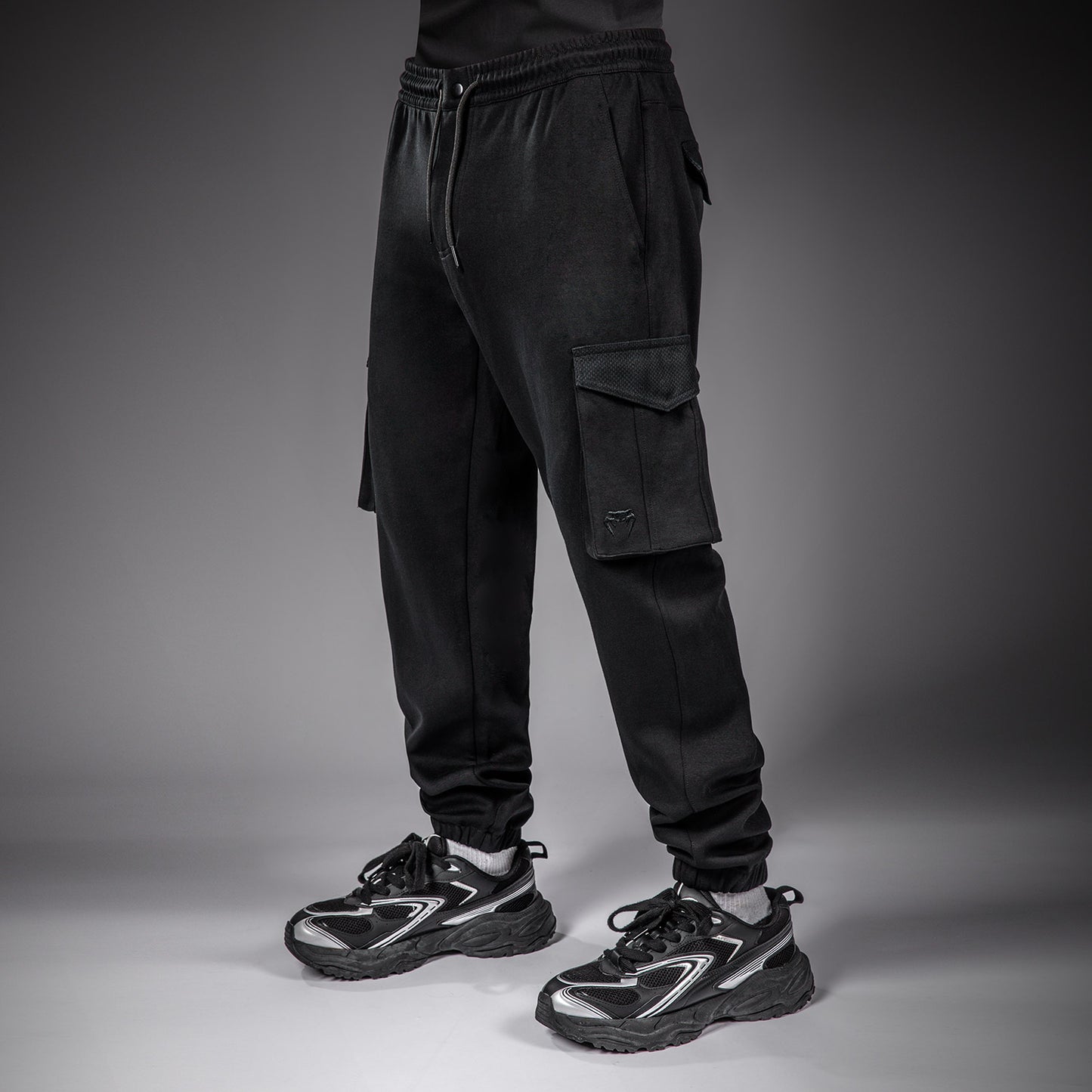 Pantalon de Jogging Venum Urban Gi – Noir