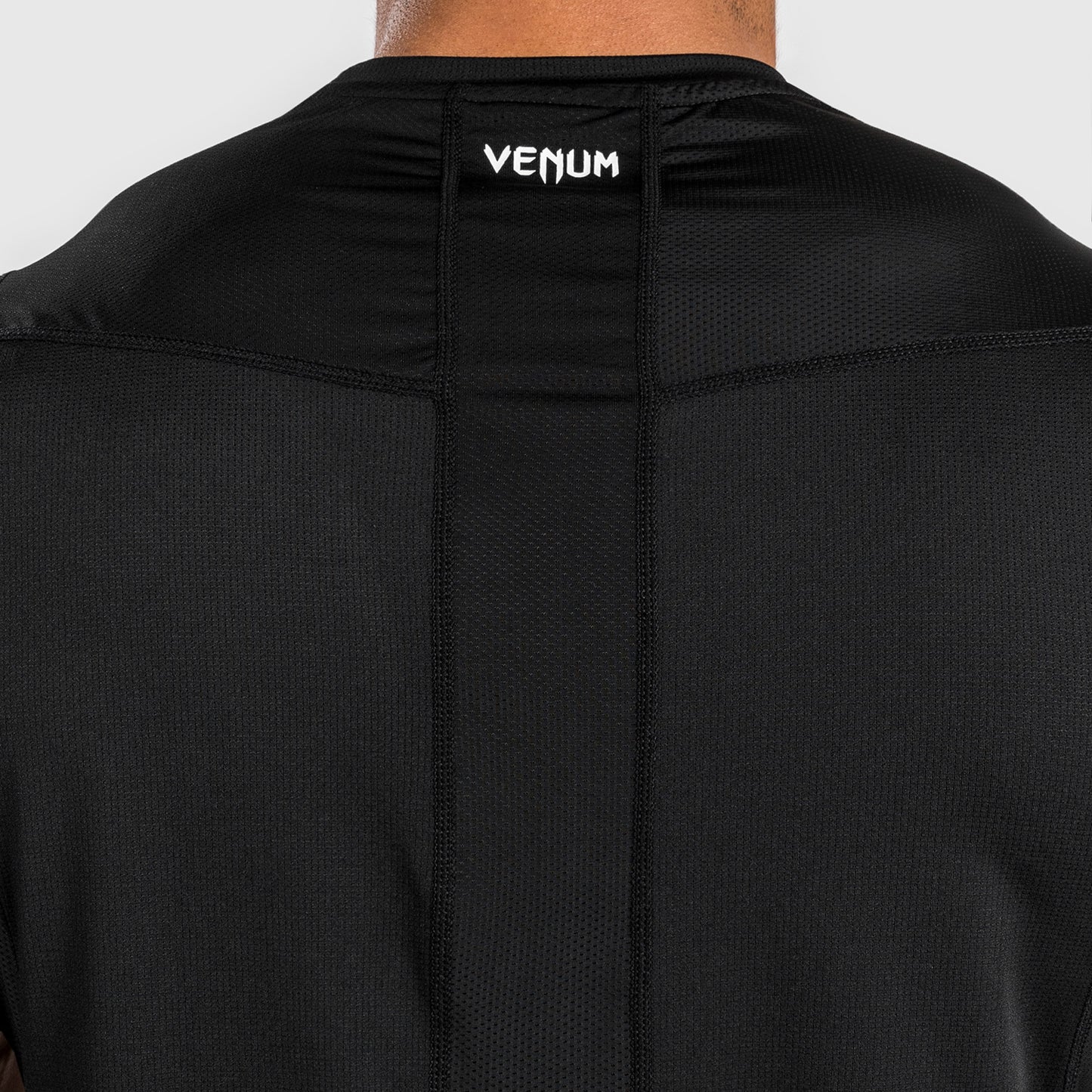 T-shirt Dry-Tech Venum Attack - Noir