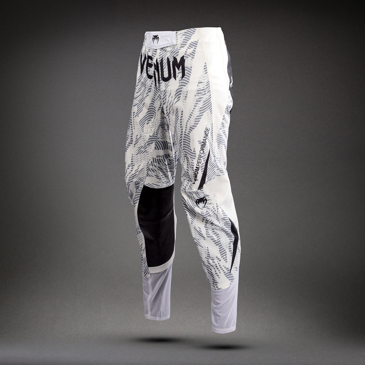 Pantalon de Motorsports Venum MX Elite - Blanc