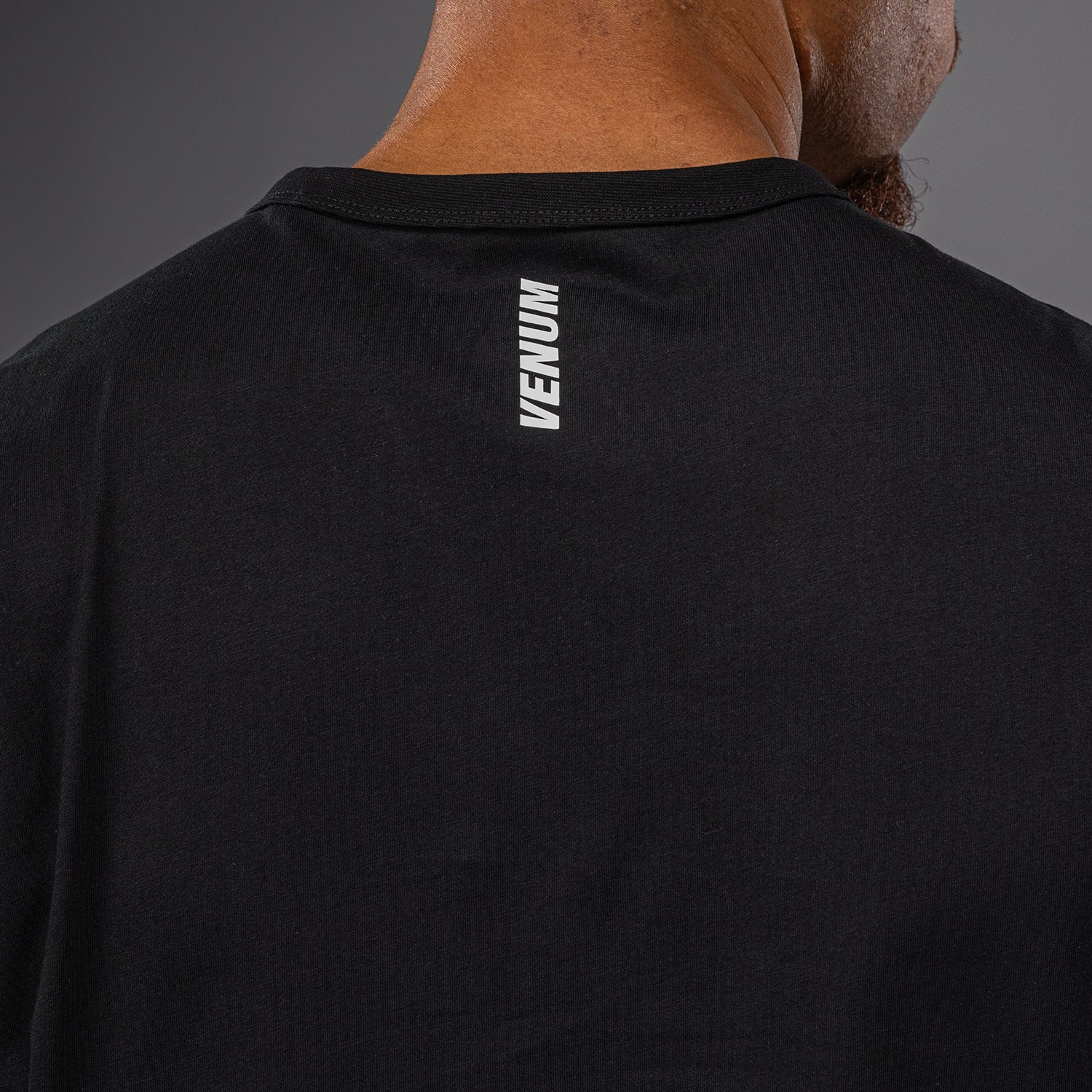 T-shirt Venum Motorsports VT – Noir/Blanc - product-type_T-Shirts