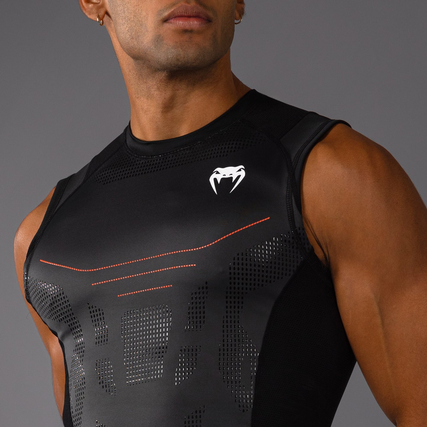 Rashguard Sans Manches Venum Technical 3.0 - Graphite - product-type_T-Shirts de Compression