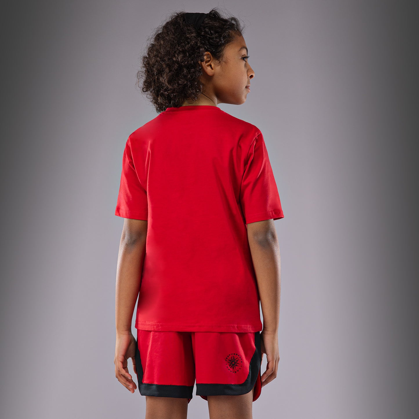 T-Shirt pour Enfants Venum Contender - Rouge Cerise - product-type_T-Shirts