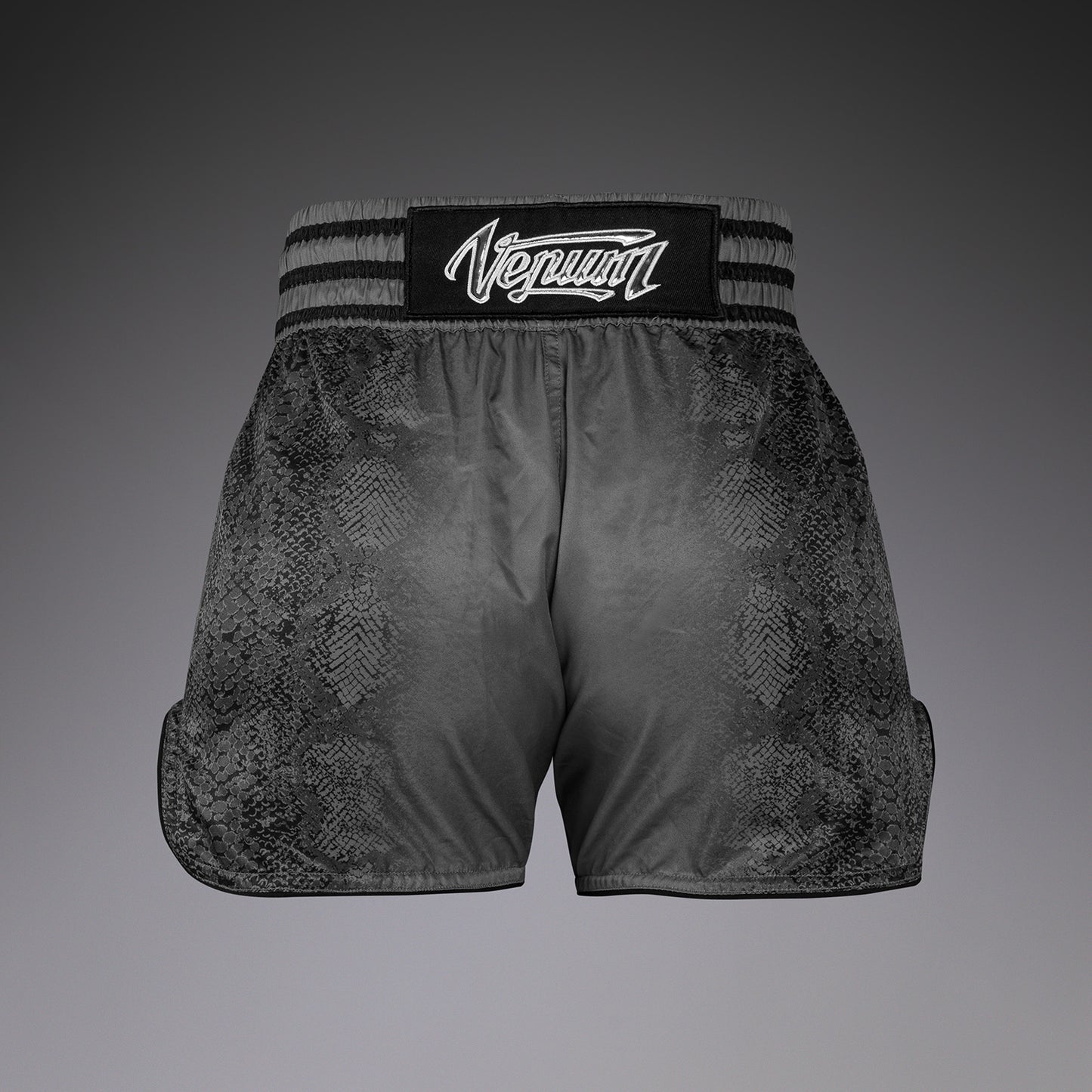 Shorts de Muay Thai pour Femmes Venum Amazonia - Gris foncé - product-type_Shorts de Muay Thai