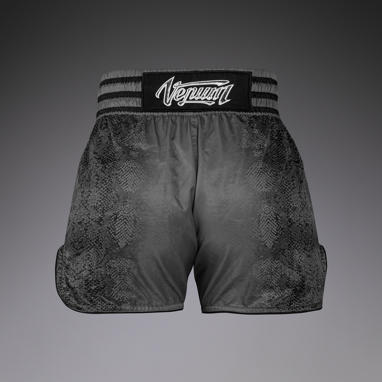 Shorts de Muay Thai pour Femmes Venum Amazonia - Gris foncé - product-type_Shorts de Muay Thai