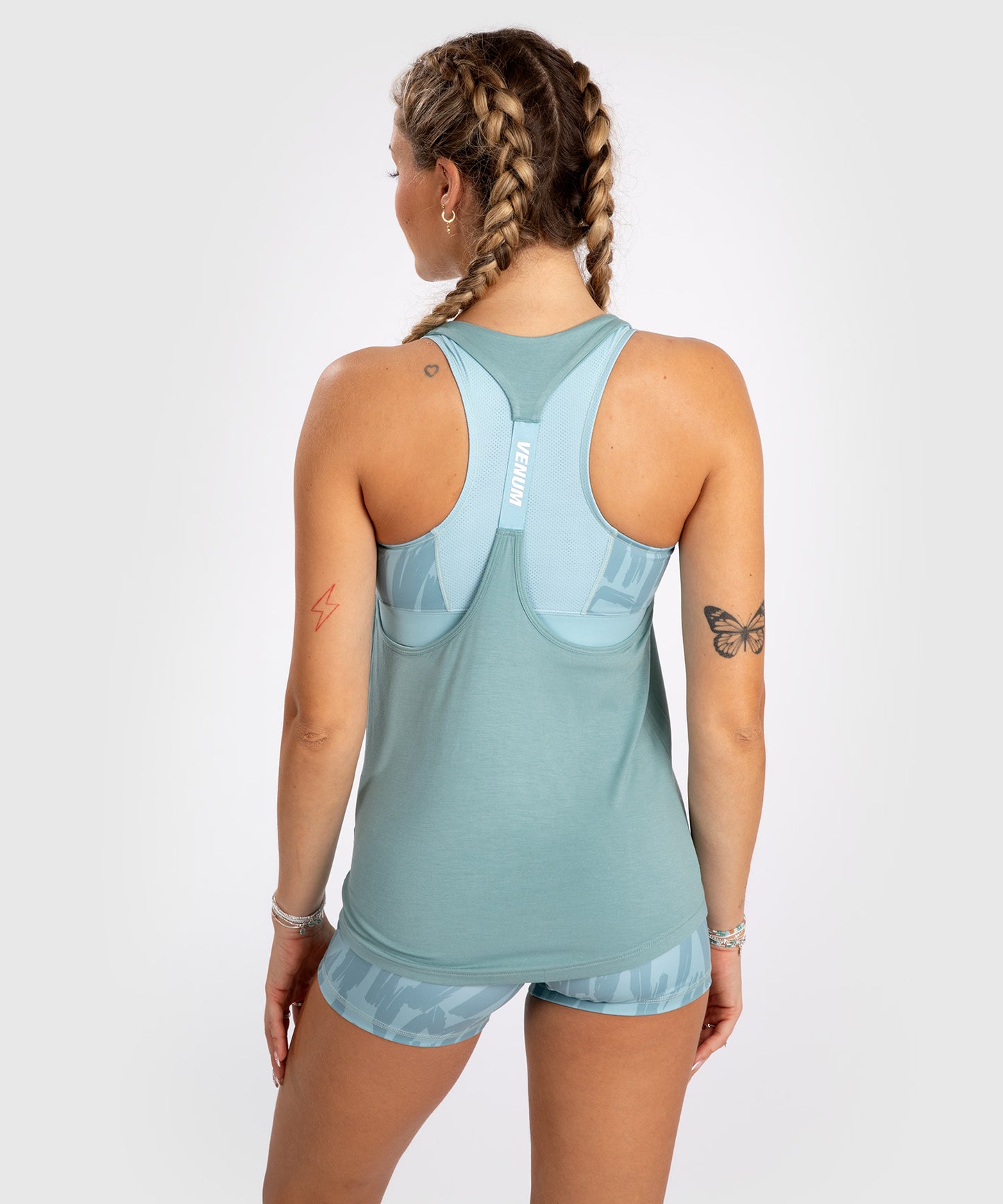 Débardeur pour Femmes Venum Graffiti - Aqua - product-type_Débardeurs