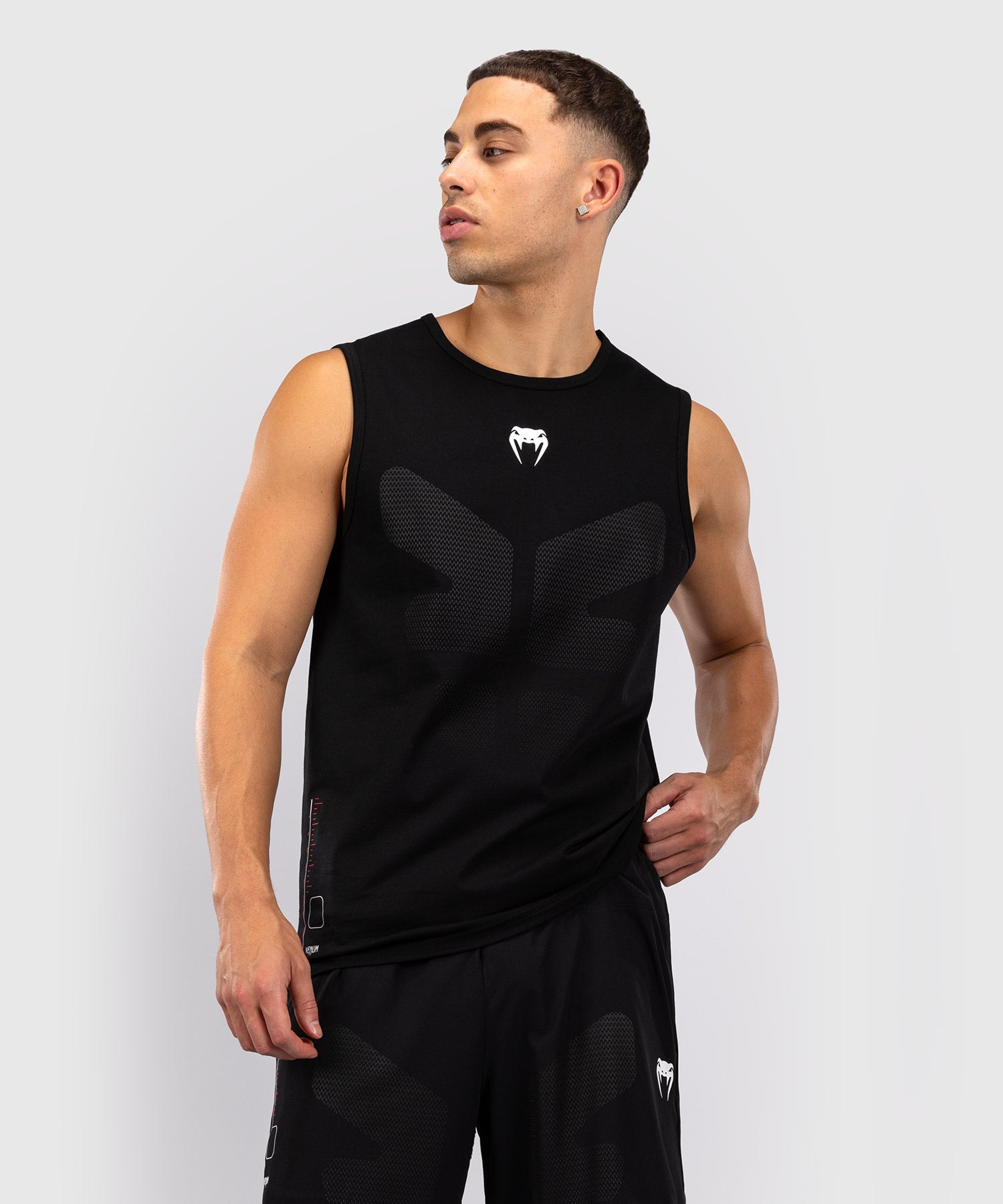 Débardeur Venum Tactical XT- Noir/Rouge Feu - product-type_Débardeurs