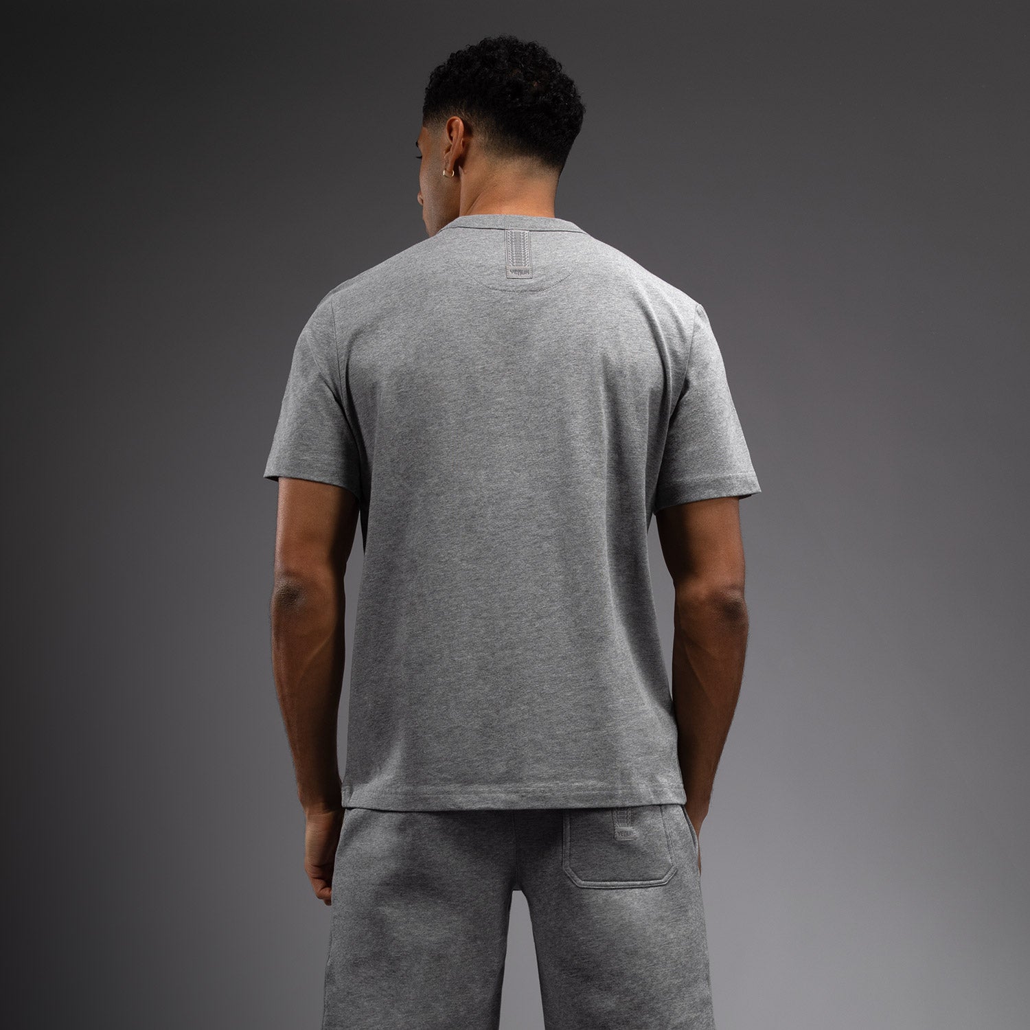 T-Shirt Venum Silent Power - Cloudy Grey - product-type_T-Shirts