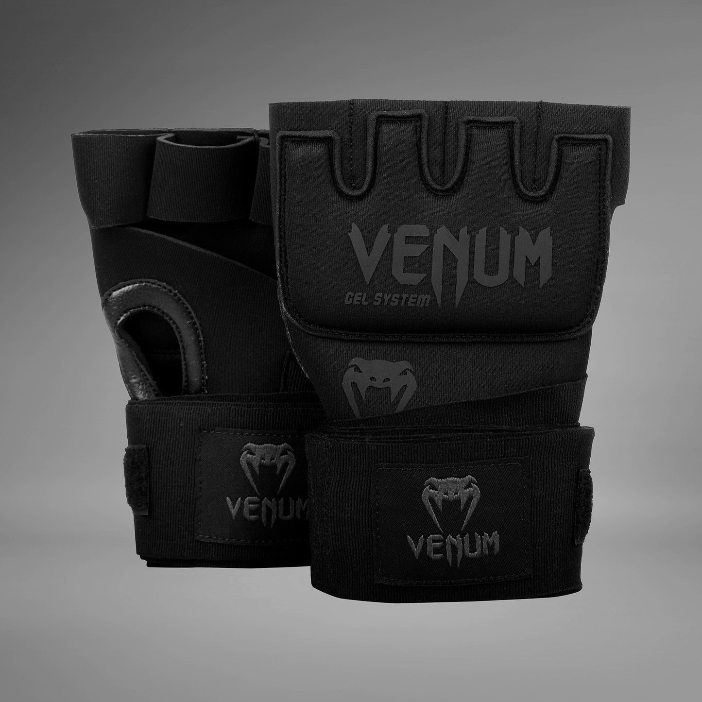 Sous-gants Venum Gel Kontact - Noir/Noir - product-type_Sous-gants