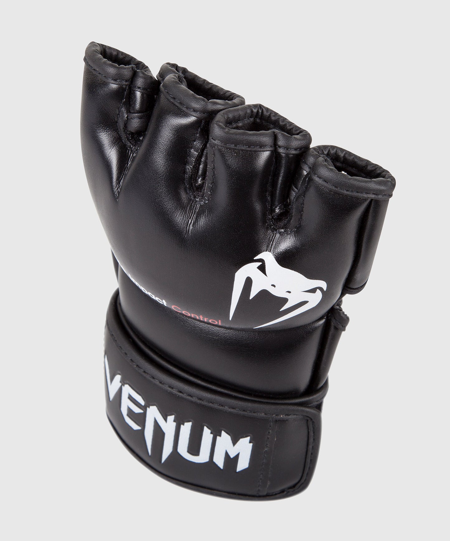 Gants MMA Venum Impact - Skintex - Noir - product-type_Gants de MMA