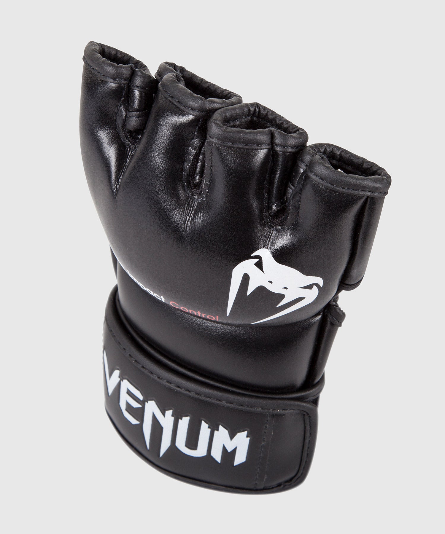 Gants MMA Venum Impact - Skintex - Noir - product-type_Gants de MMA