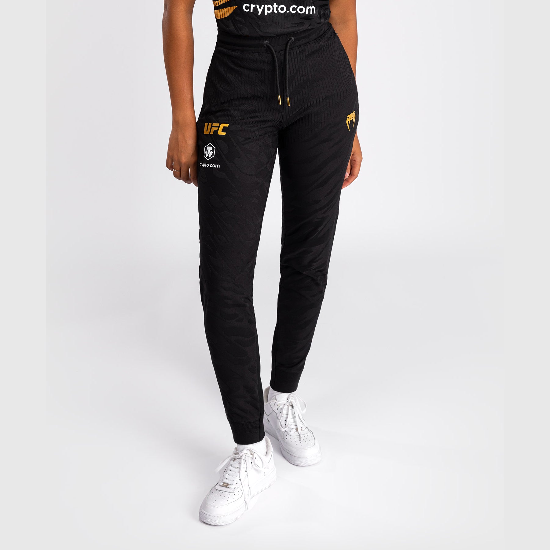 Pantalon pour Femmes UFC Fusion by Venum Authentic Fight Night - Champion - product-type_Pantalons de jogging