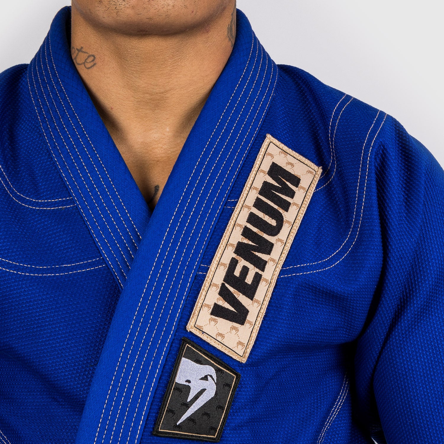 Venum Elite 4.0 Brazilian Jiu Jitsu Gi- Bleu - product-type_Kimonos de JJB
