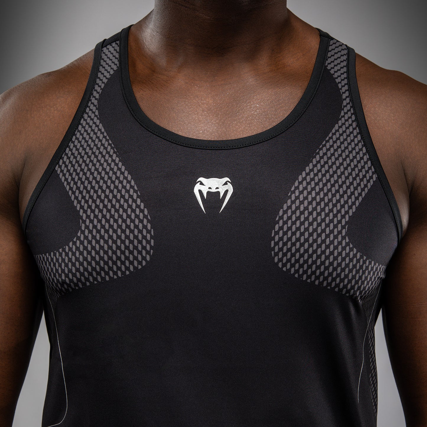 Débardeur Venum Nexus Dry-Tech – Noir/Argent