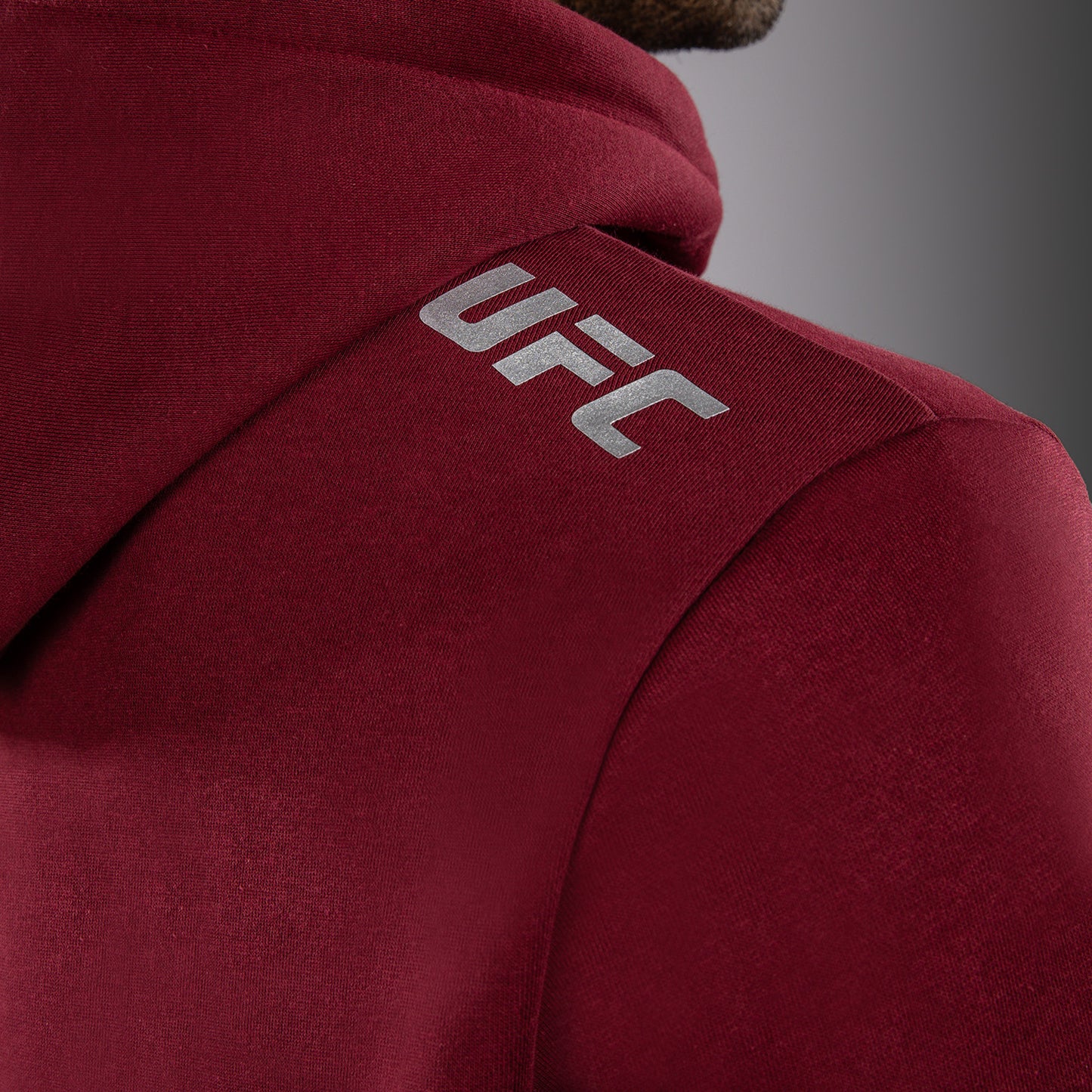 Sweat à capuche Homme UFC Zenith by Venum Authentic Fight Week - Bordeaux