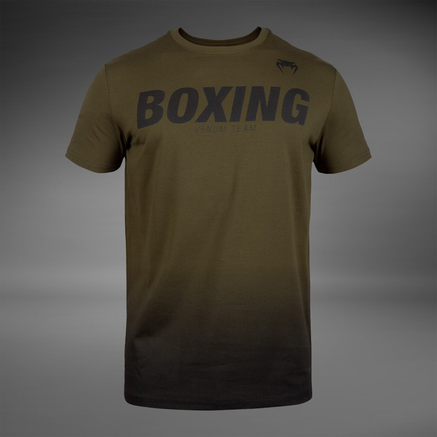 T-shirt Venum Boxing VT – Kaki/Noir - product-type_T-Shirts