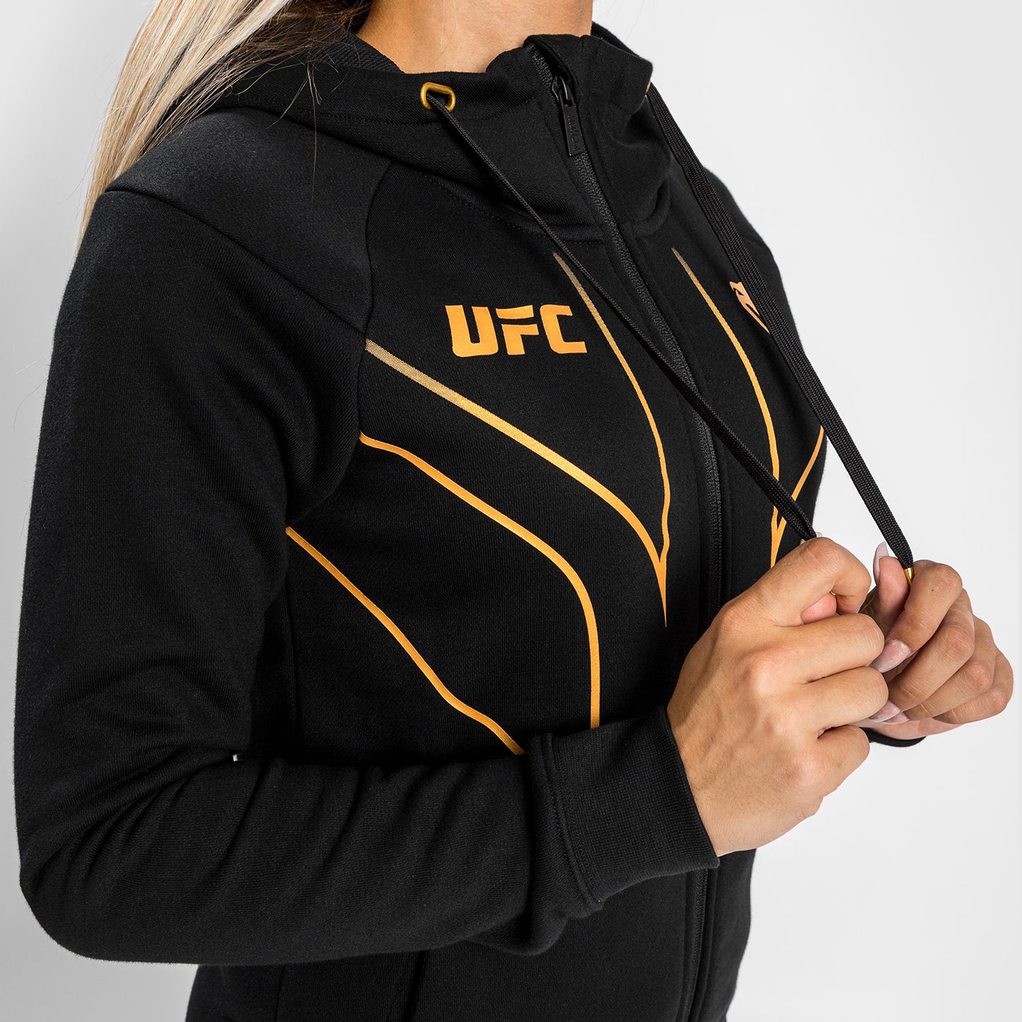 Sweatshirt Zippé Femme UFC Venum Fight Night 2.0 Replica - Champion - product-type_Vestes
