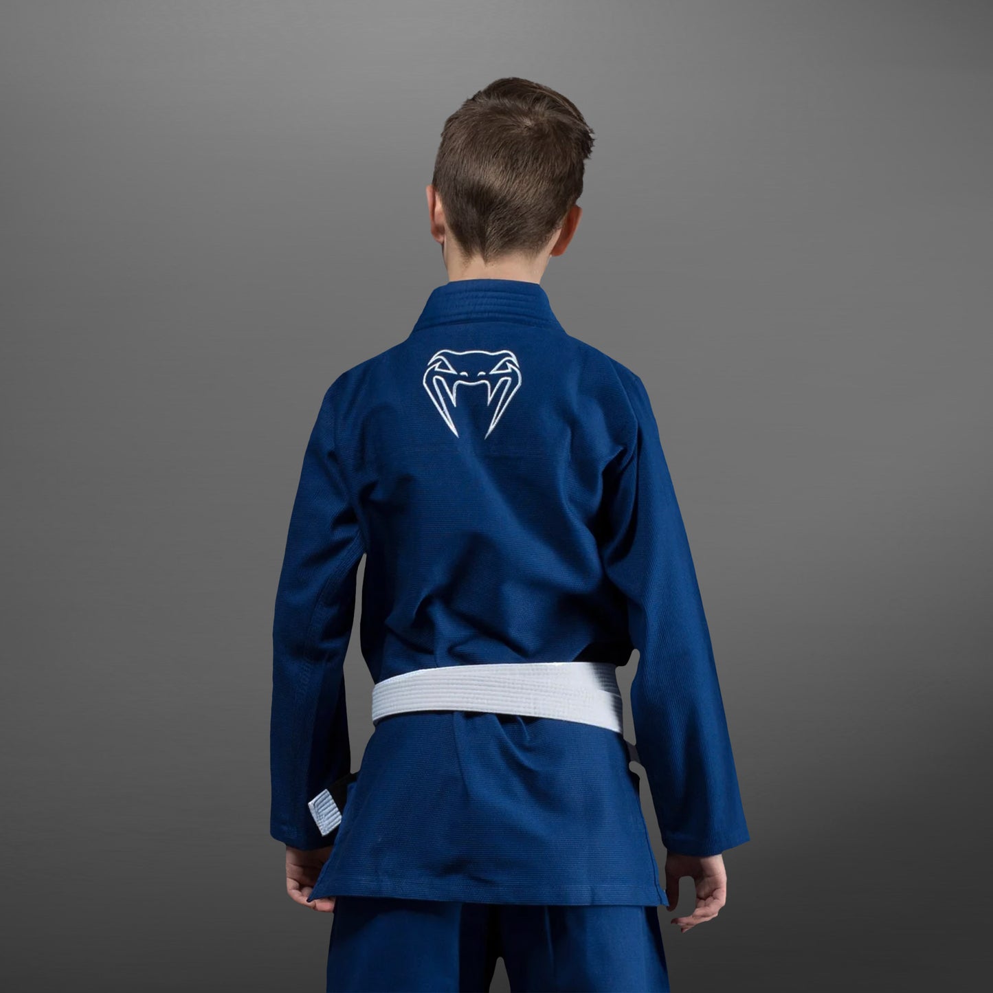 Kimono JJB Bleu (Ceinture blanche offerte) Venum Contender pour Enfants