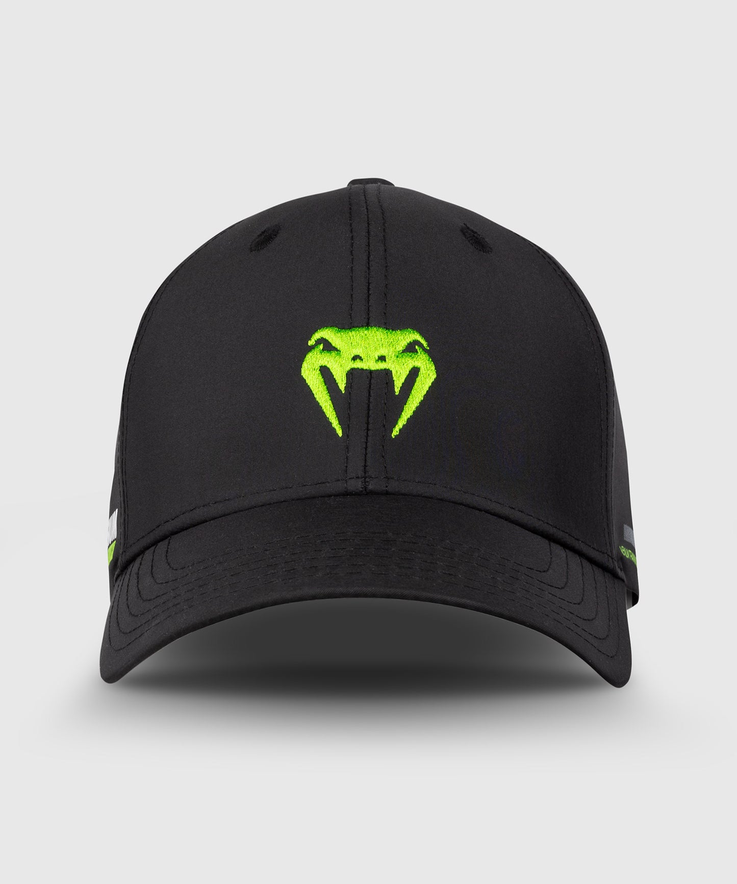 Casquette Venum Training Camp 4.0 - Noir/Vert Fluo - product-type_Casquettes