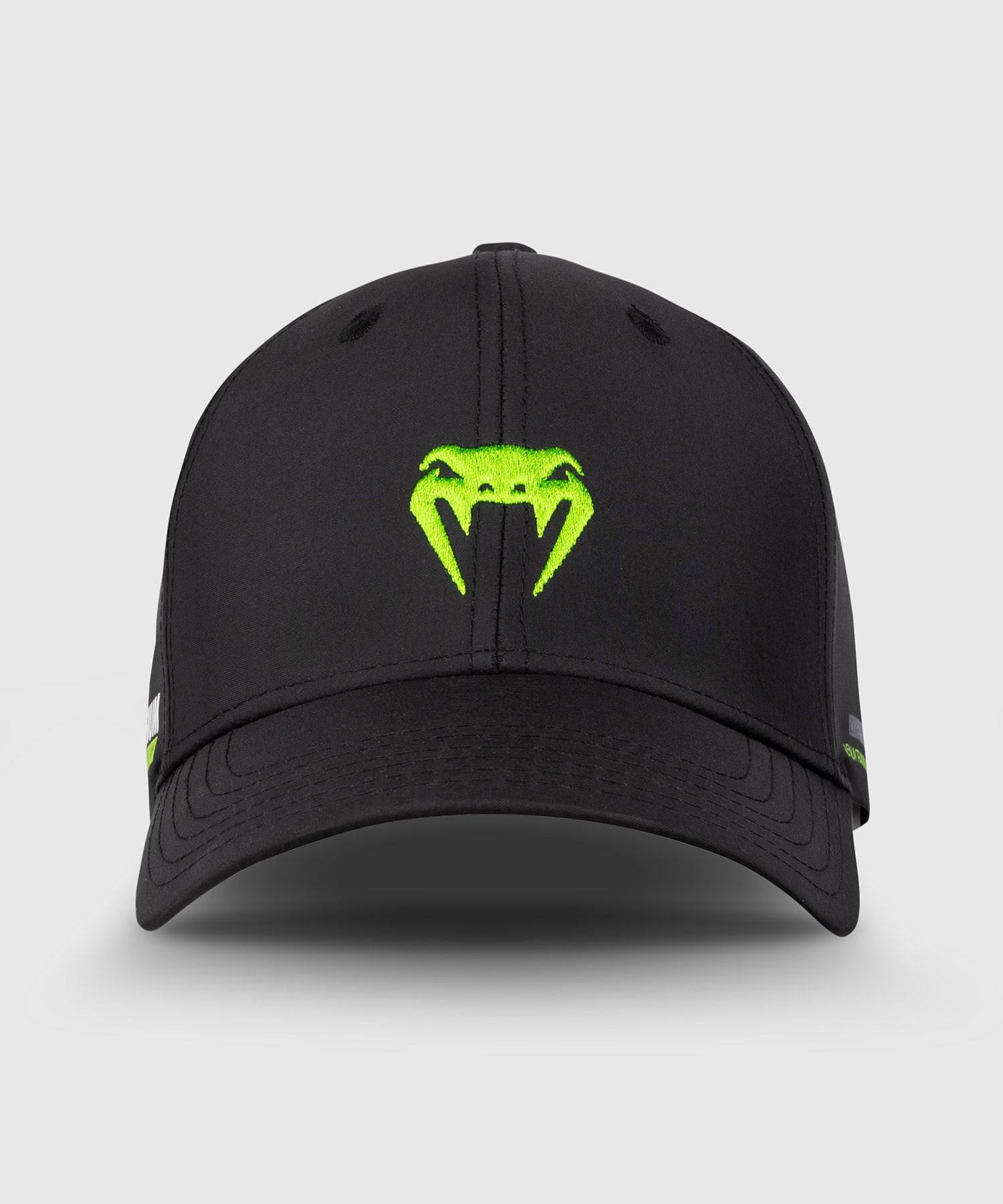 Casquette Venum Training Camp 4.0 - Noir/Vert Fluo - product-type_Casquettes