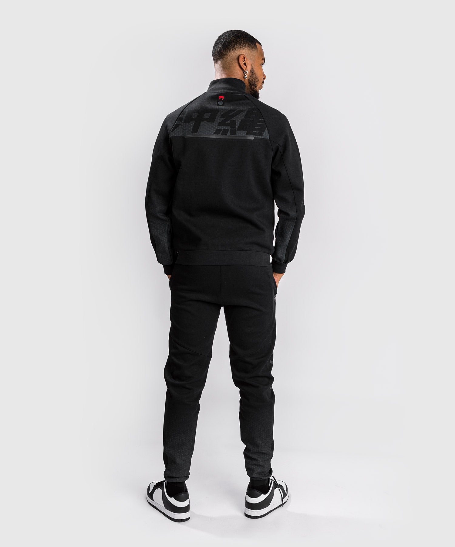 Veste Venum Okinawa 3.0 - Noir/Rouge - product-type_Vestes