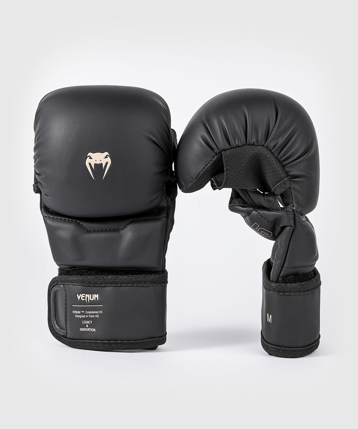 Gants de MMA Sparring Venum Impact Evo - Noir - product-type_Gants de Sparring