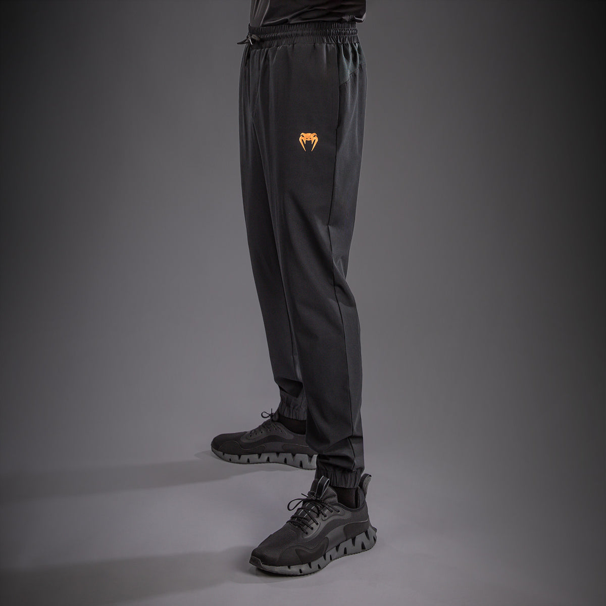 Pantalon de Jogging Venum G-Fit Revolution - Noir/Cuivre - product-type_Pantalons de jogging