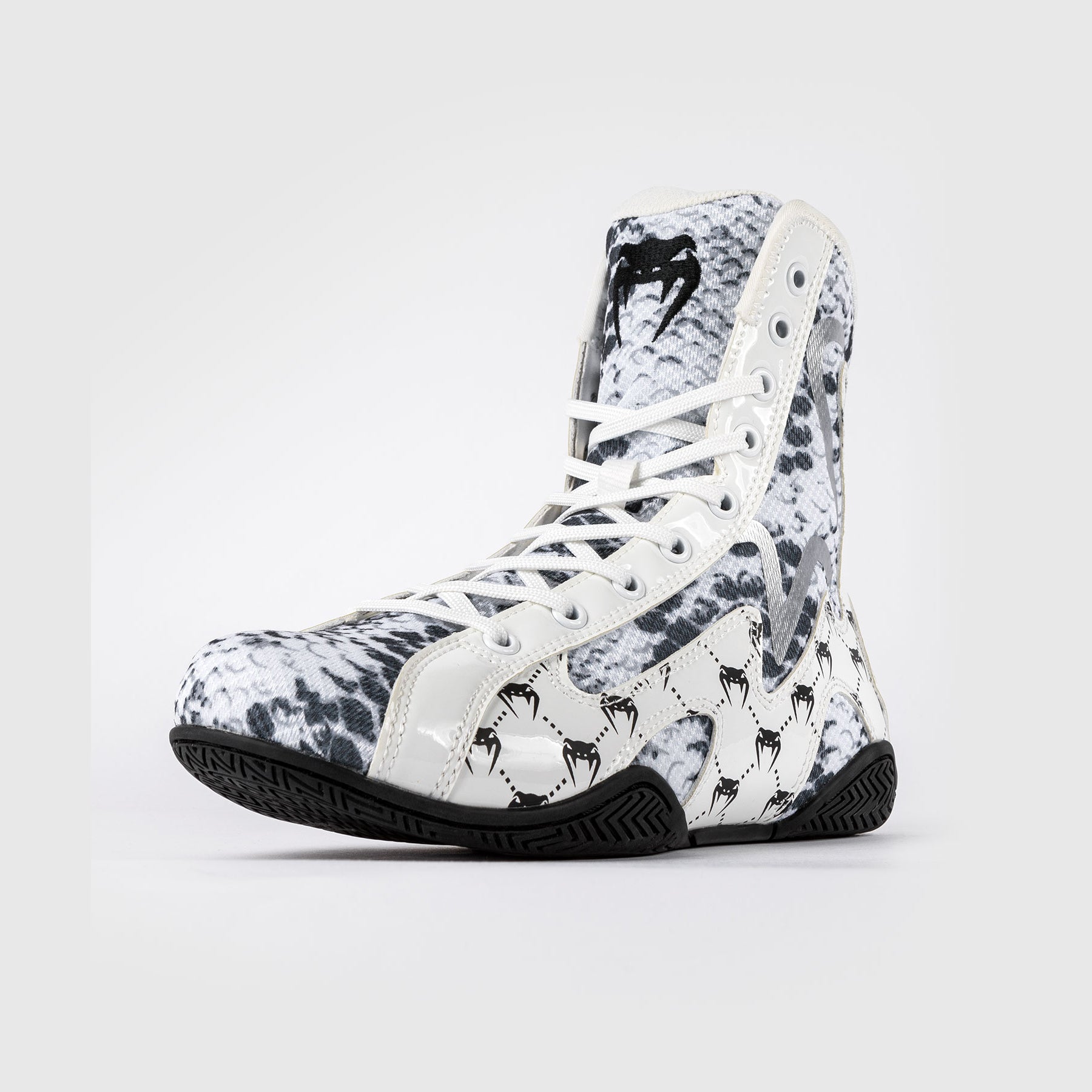 Chaussures De Boxe Femmes Venum White Snake - Blanc - product-type_Chaussures de boxe