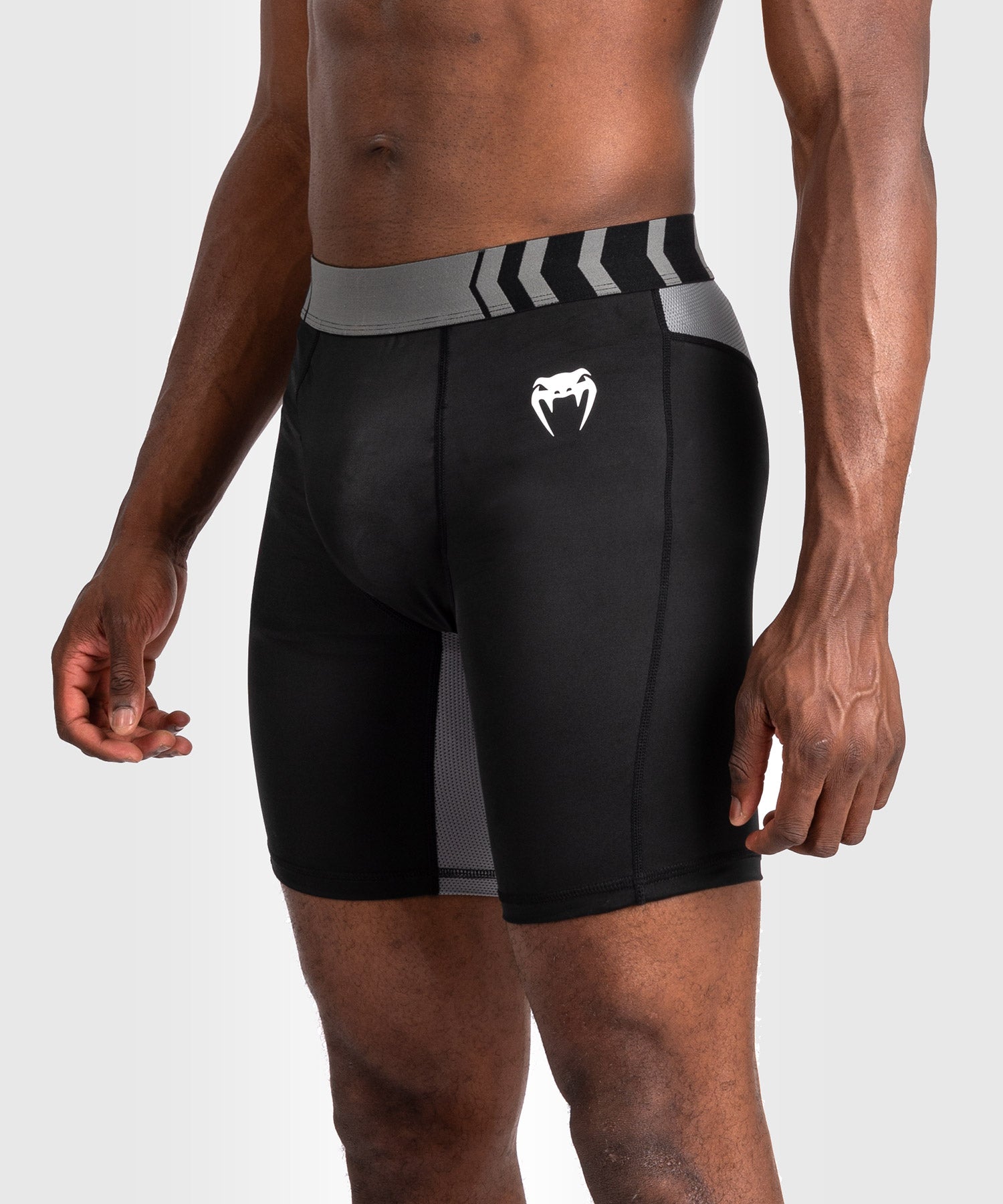 Short de compression pour Hommes Venum Tempest - Noir/Gris - product-type_Shorts de compression